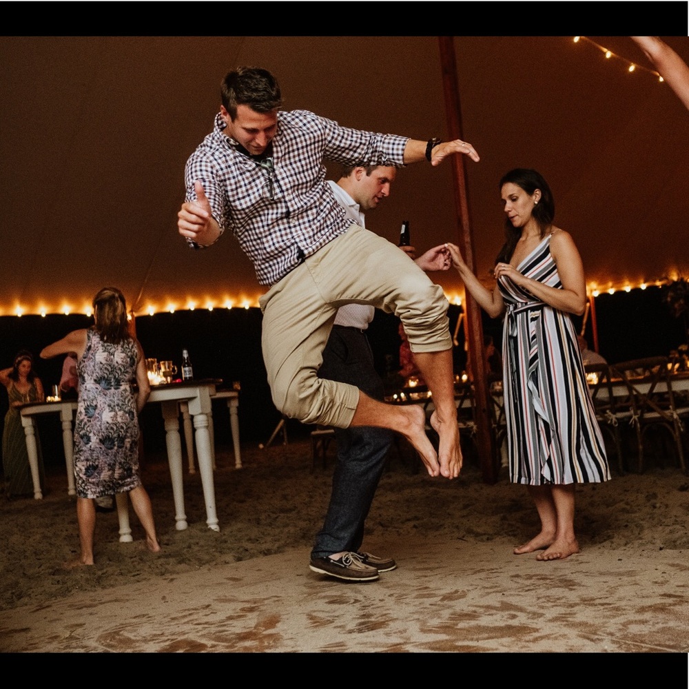 Meet your Posher, Joshua